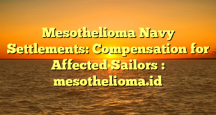 Mesothelioma Navy Settlements: Compensation for Affected Sailors : mesothelioma.id